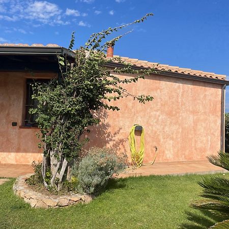 Villino Fiori Di Baragge Villa Palau Dış mekan fotoğraf