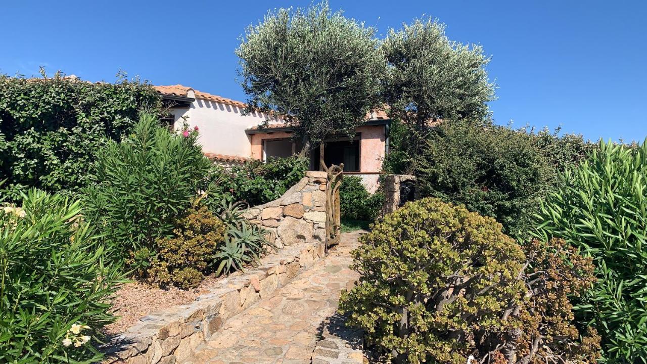 Villino Fiori Di Baragge Villa Palau Dış mekan fotoğraf