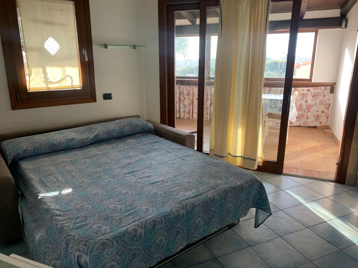 Villino Fiori Di Baragge Villa Palau Dış mekan fotoğraf