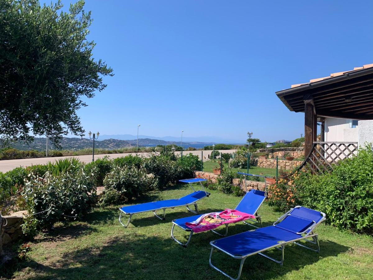 Villino Fiori Di Baragge Villa Palau Dış mekan fotoğraf