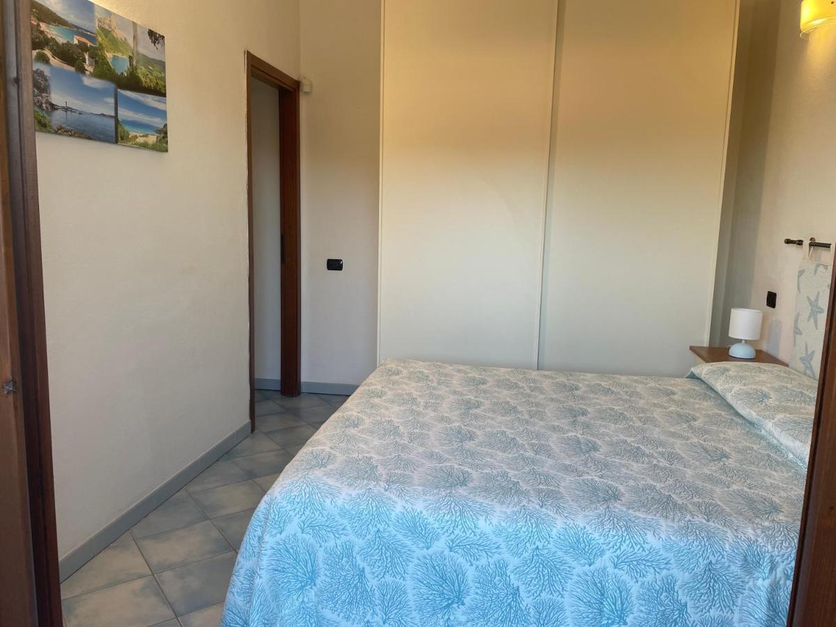 Villino Fiori Di Baragge Villa Palau Dış mekan fotoğraf