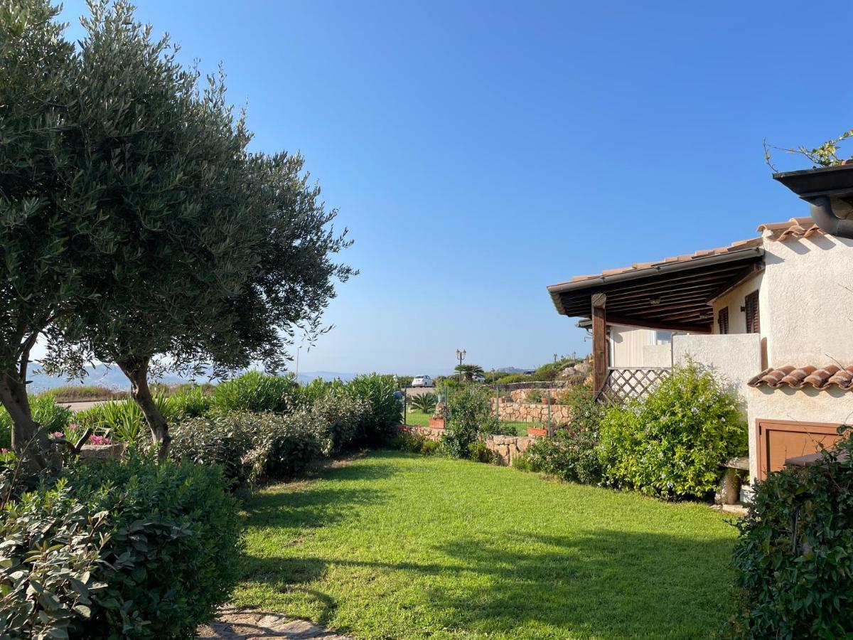Villino Fiori Di Baragge Villa Palau Dış mekan fotoğraf