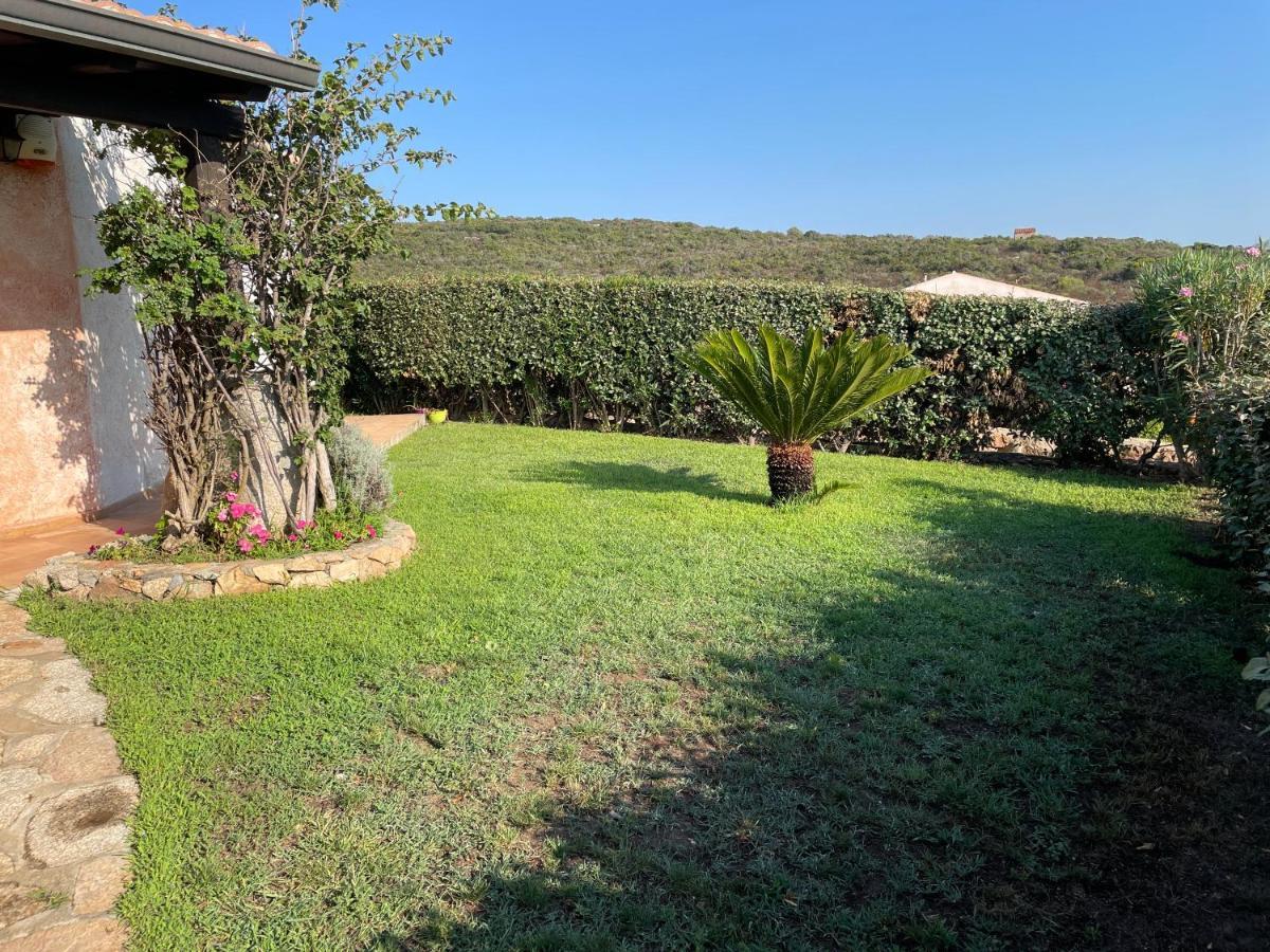 Villino Fiori Di Baragge Villa Palau Dış mekan fotoğraf